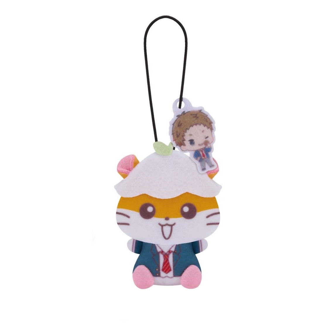 【国内正規総代理店アイテム】 東京限定鋼の錬金術師×ハローキティ ぬいぐるみマスコット ぬいぐるみ